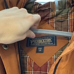 Pendleton Womens Coat